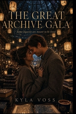 The Great Archive Gala - Book 15, The Hidden Havens Series: A Cozy Urban Fantasy Romance by Voss, Kyla