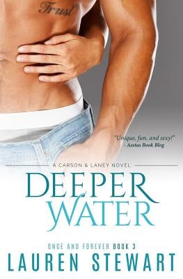 Deeper Water by Stewart, Lauren