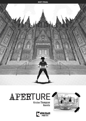 Aperture by Thompson, Kirsten