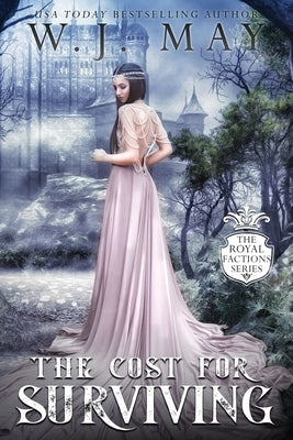 The Cost For Surviving: Urban Fantasy coming of age Romance by May, W. J.