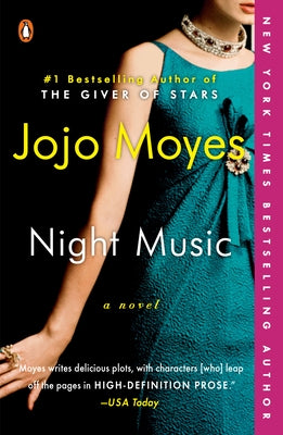 Night Music by Moyes, Jojo