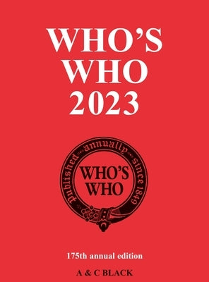 Who's Who 2023 by 