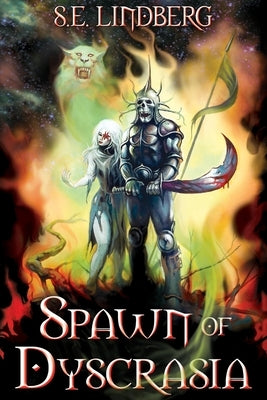 Spawn of Dyscrasia by Lindberg, Seth