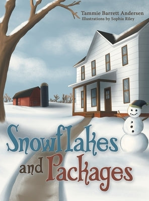 Snowflakes and Packages by Riley, Sophia