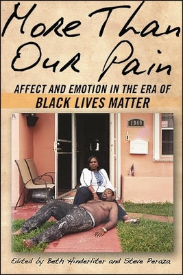 More Than Our Pain by Hinderliter, Beth