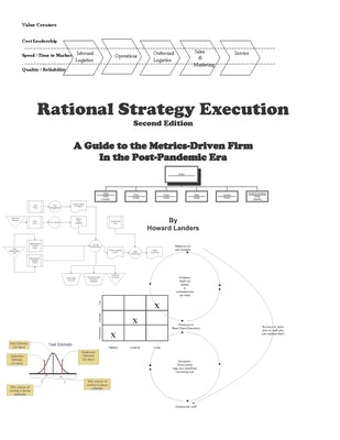 Rational Strategy Execution: A Guide to the Metrics-Driven Firm in the Post-Pandemic Era by Landers, Howard