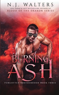 Burning Ash by Walters, N. J.