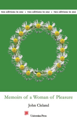 Memoirs of a Woman of Pleasure by Hunt, Sylvia