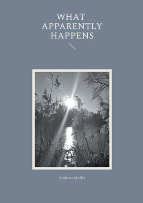 What apparently happens by Müller, Andreas