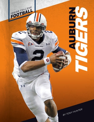 Auburn Tigers by Hunter, Tony