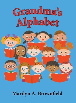 Grandma's Alphabet by Brownfield, Marilyn