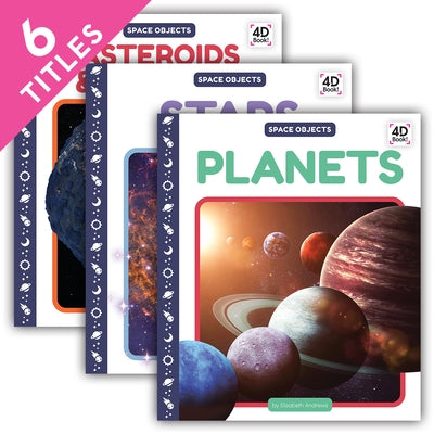 Space Objects (Set) by 