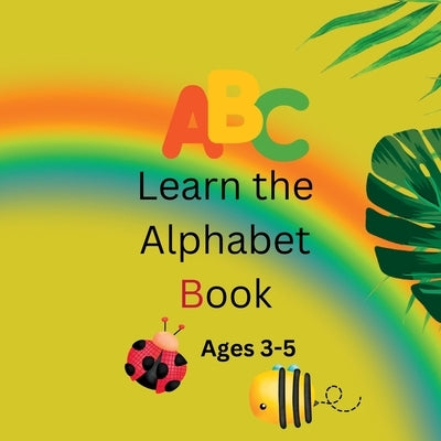Learn the alphabet Book by Baker, Sylvia