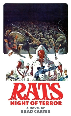 Rats: Night of Terror by Carter, Brad