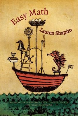 Easy Math by Shapiro, Lauren