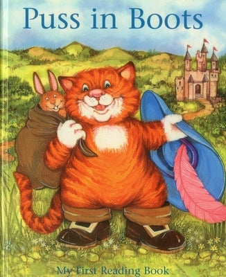Puss in Boots by Brown, Janet