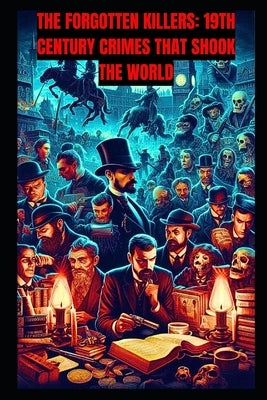 The Forgotten Killers: 19th Century Crimes That Shook the World by Lorens, Paul