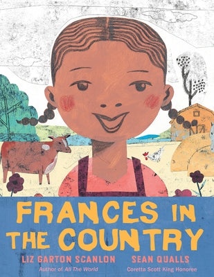 Frances in the Country by Scanlon, Liz Garton