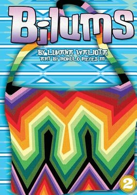 Bilums by Waliota, Lumana