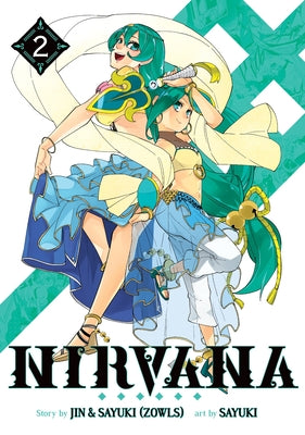 Nirvana Vol. 2 by Sayuki