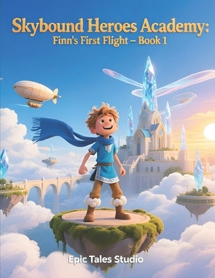 Skybound Heroes Academy: Finn's First Flight - Book 1: Magical Flying Adventure About Courage, Confidence, and First Big Dreams by Studio, Epic Tales