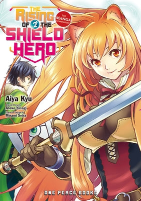 The Rising of the Shield Hero, Volume 2: The Manga Companion by Yusagi, Aneko