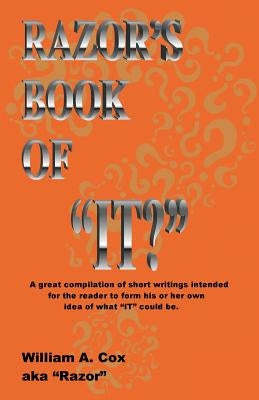 Razor's Book of It? by Cox, William a.