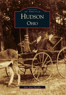 Hudson by Turzillo, Jane Ann