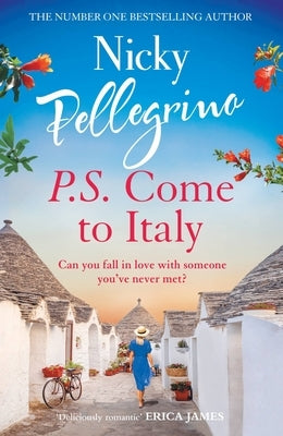 P.S. Come to Italy by Pellegrino, Nicky