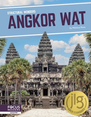 Angkor Wat by Ross, Melissa