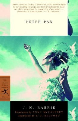 Peter Pan by Barrie, James Matthew