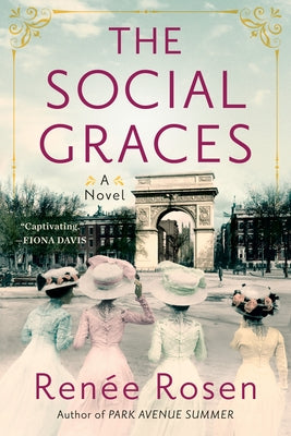 The Social Graces by Rosen, Renée