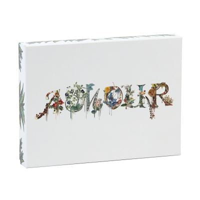 Les Cartes de Courtoisie Boxed Notecards by LaCroix, Christian