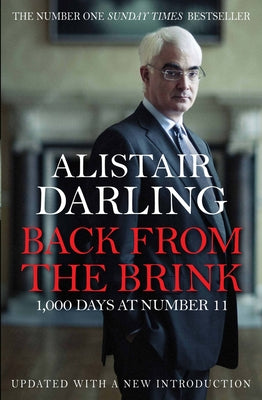 Back from the Brink by Darling, Alistair