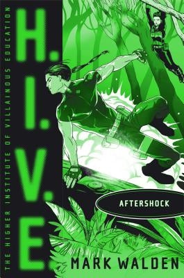 Aftershock, 7 by Walden, Mark