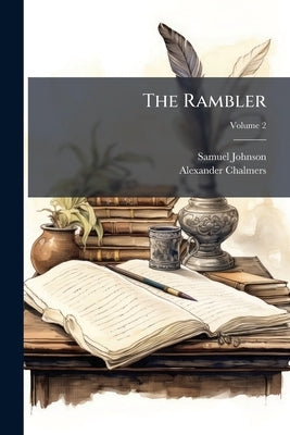 The Rambler by Johnson, Samuel