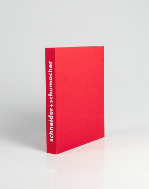 Schneider + Schumacher: 30 by Cook, Peter