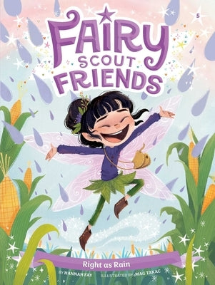 Right as Rain by Fay, Hannah