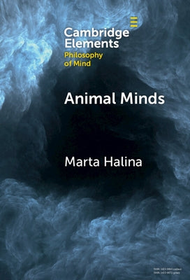 Animal Minds by Halina, Marta