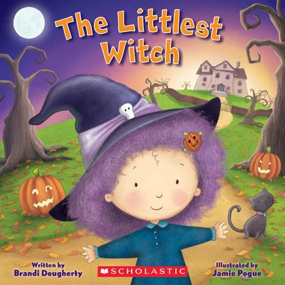 The Littlest Witch (a Littlest Book) by Dougherty, Brandi