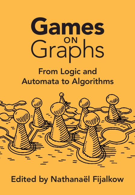 Games on Graphs by Fijalkow, ‪nathanaël