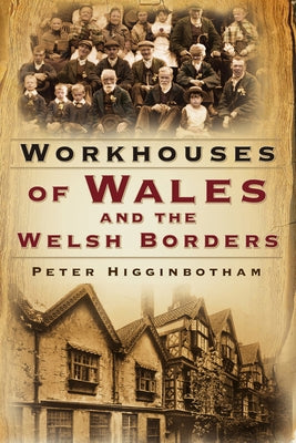 Workhouses of Wales and the Welsh Borders by Higginbotham, Peter