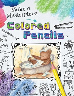 Colored Pencils by Wood, Alix