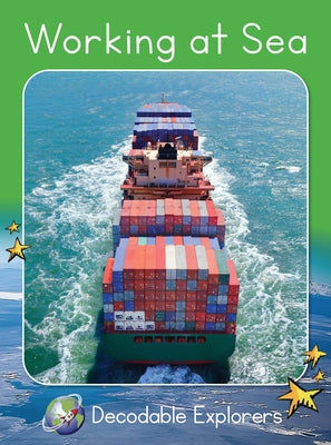 Working at Sea: Fluency Launch by Holden, Pam