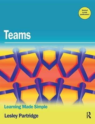 Teams by Partridge, Lesley