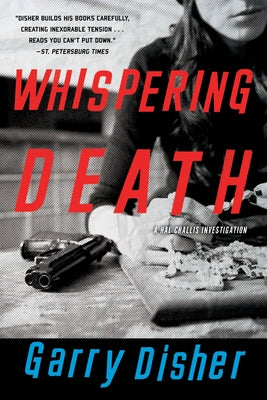 Whispering Death by Disher, Garry