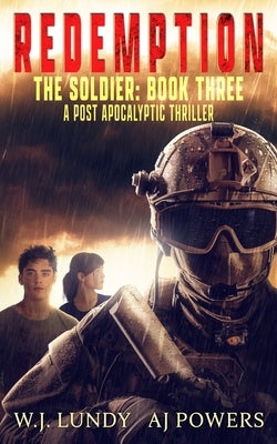 Redemption: A Post-Apocalyptic Thriller by Powers, Aj