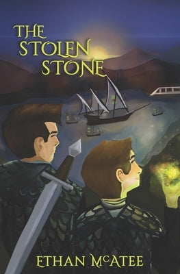 The Stolen Stone by McAtee, Ethan