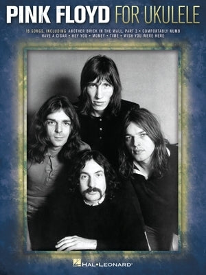 Pink Floyd for Ukulele by Floyd, Pink