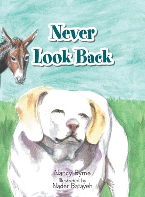 Never Look Back by Byrne, Nancy
